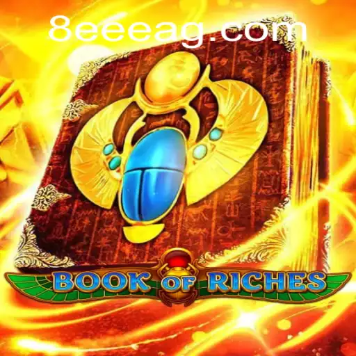 Book of Riches: Uma Jornada Épica no Mundo dos Mistérios e Riquezas