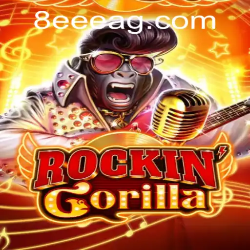 Descubra as Aventuras de RockinGorilla: O Novo Jogo que Está Conquistando o Mundo