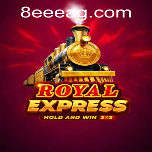 Royal Express: A Aventura Ferroviária com a Palavra-Chave Mágica 8EEE
